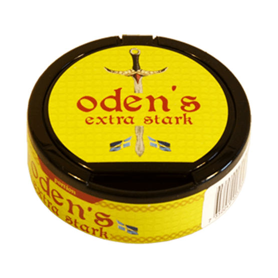 Odens Lime Extra strong Portion