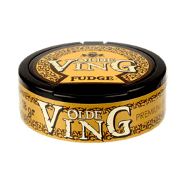 Olde Ving Fudge Portion