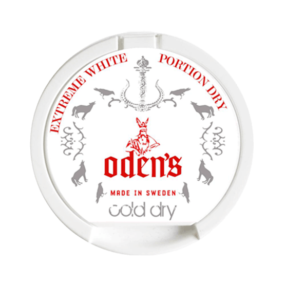 Odens Cold Dry Extreme Portion