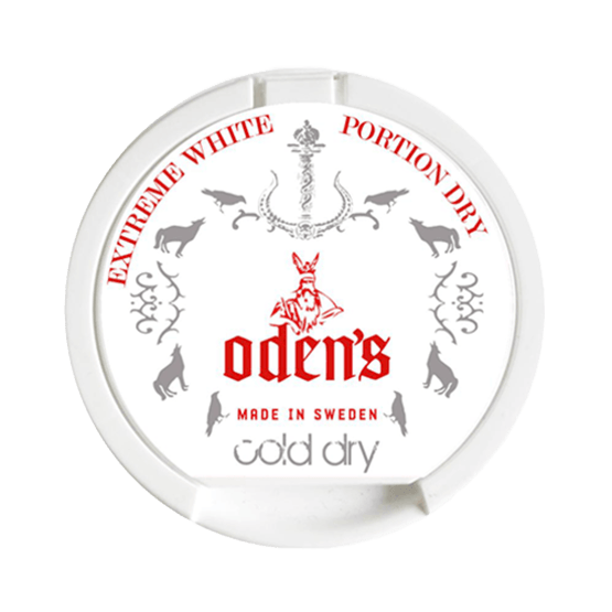 Odens Cold Dry Extreme Portion