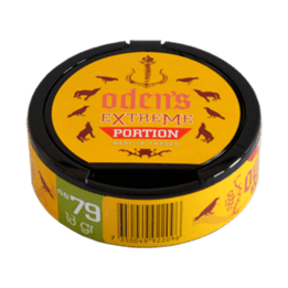 Odens 79 Extreme Portion
