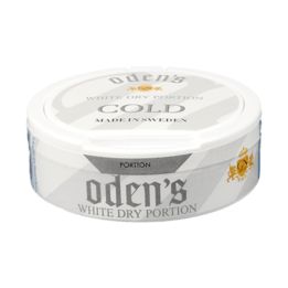 Odens Cold White Dry Portion