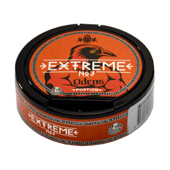 Odens No3 Extreme Portion