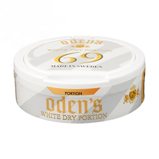 Odens 69 White Dry Portion