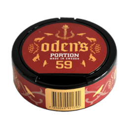 Odens 59 Portion