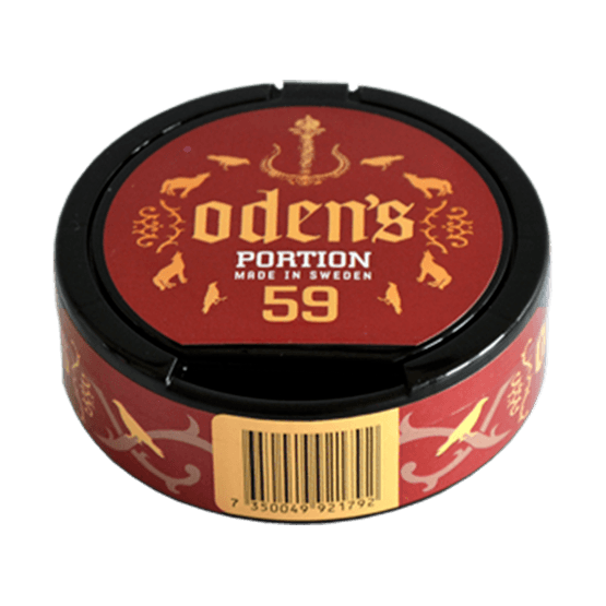 Odens 59 Portion