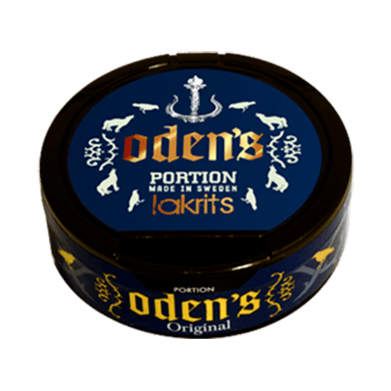 Odens Lakritze Portion