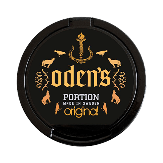 Odens Original Portion