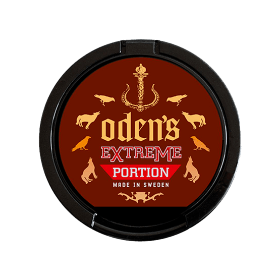 Odens 59 Extreme Portion