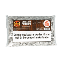 Snus X Big Pack 500g