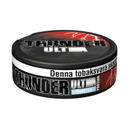 Thunder Ultra Frosted