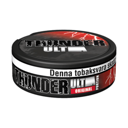 Thunder Ultra Strong Portion