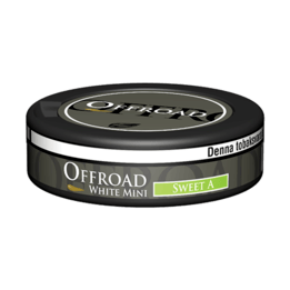 Offroad Apple White Mini