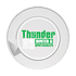 Thunder Wintergreen Slim White Dry