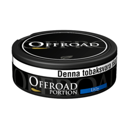 Offroad Lakritze Portion