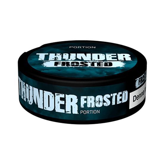 Thunder Frosted Portion