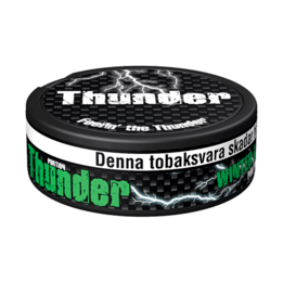 Thunder American Wintergreen Portion