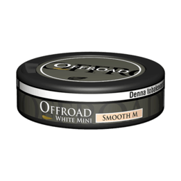 Offroad Mintze White Mini Portion