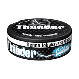 Thunder Cool Mint Portion