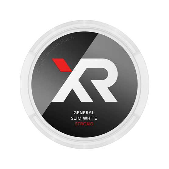 General Xrange Strong White Portion