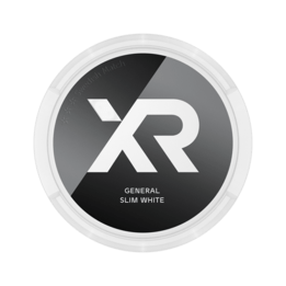 General Xrange White Portion