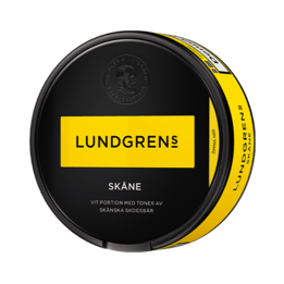 Lundgrens Skåne White Portion