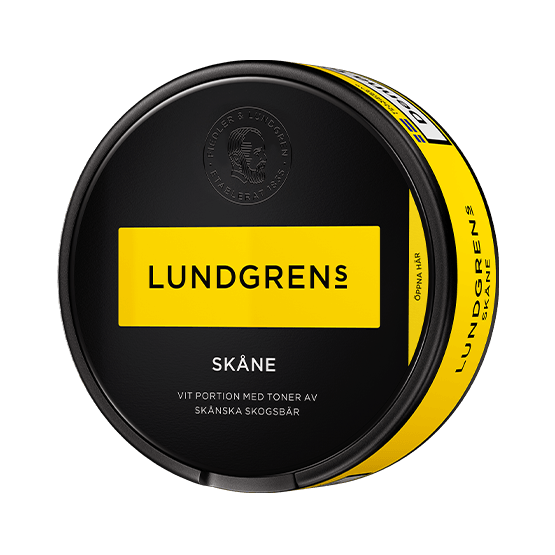 Lundgrens Skåne White Portion