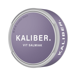 Kaliber Salmiak White Portion