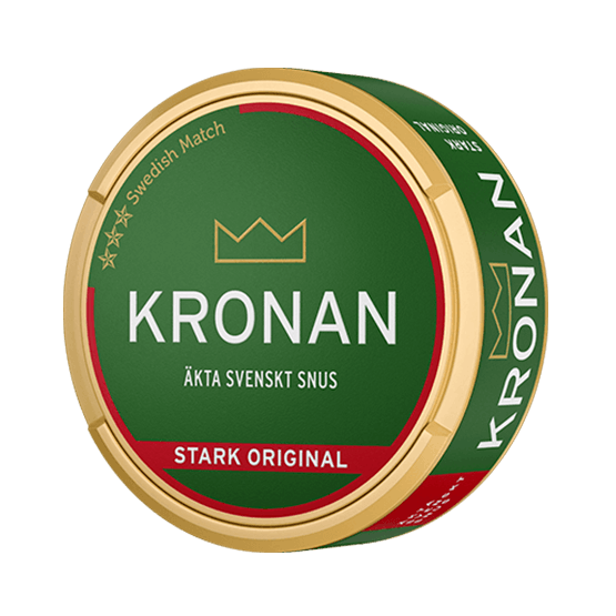 Kronan Strong Portion