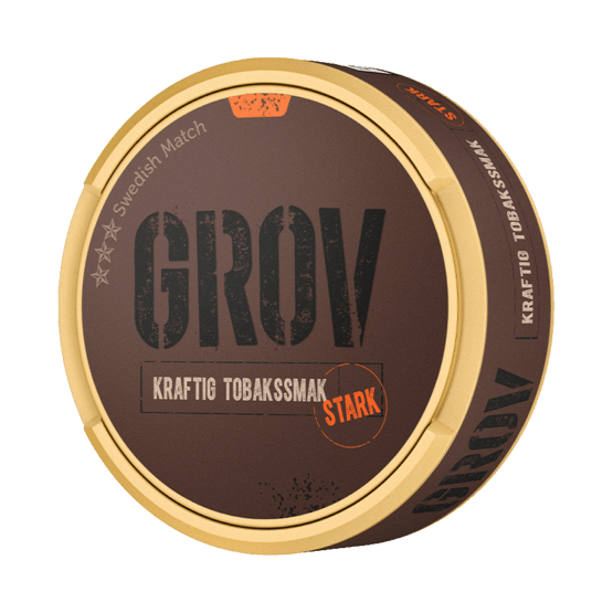 Grov Strong Portion