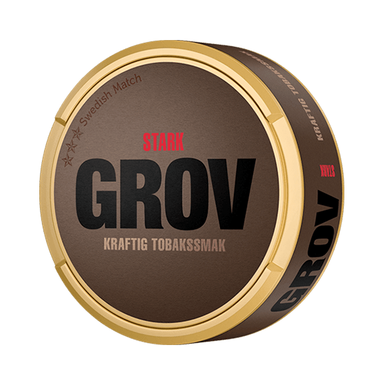 Grov Strong Portion