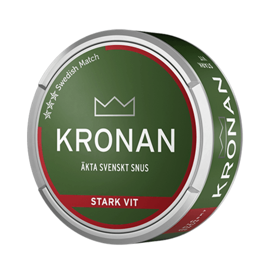 Kronan Strong White Portion