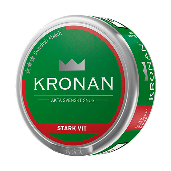 Kronan Strong White Portion