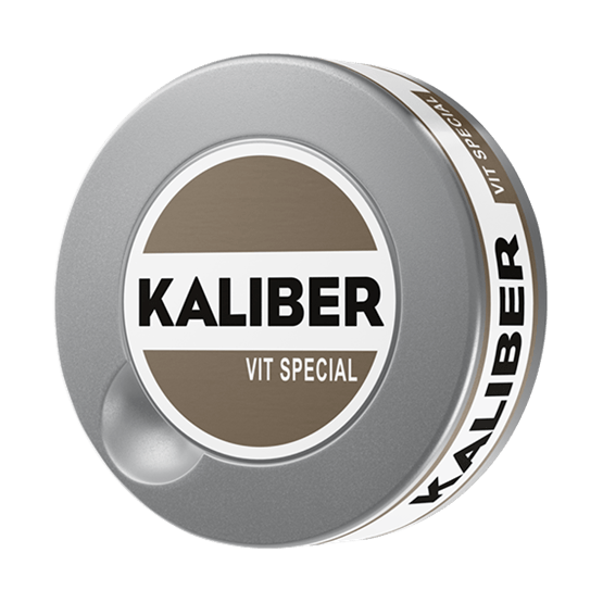 Kaliber Special White Portion