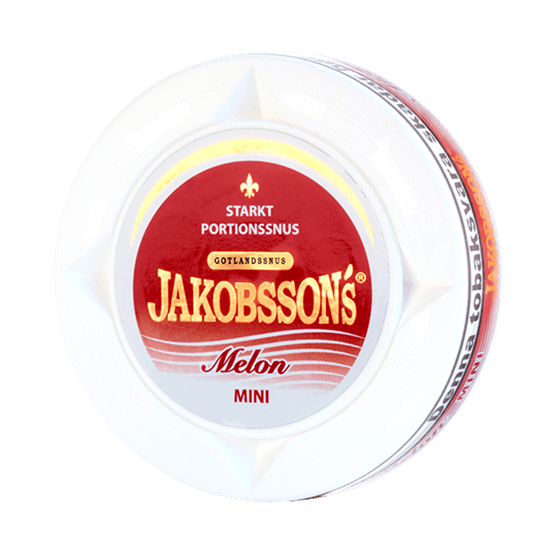 Jakobssons Melon Mini Portion