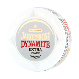 Jakobssons Dynamite X-Strong Portion