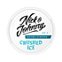 Nick and Johnny Crushed Ice Xtra Strong White Portion