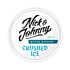 Nick and Johnny Crushed Ice Xtra Strong White Portion