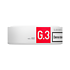General G3 Extra Strong Slim White Portion