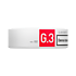 General G3 Extra Strong Slim White Portion