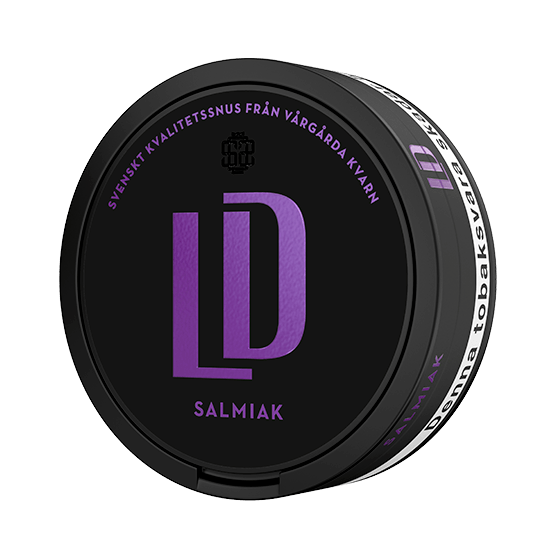 LD Saltlakritze Portion