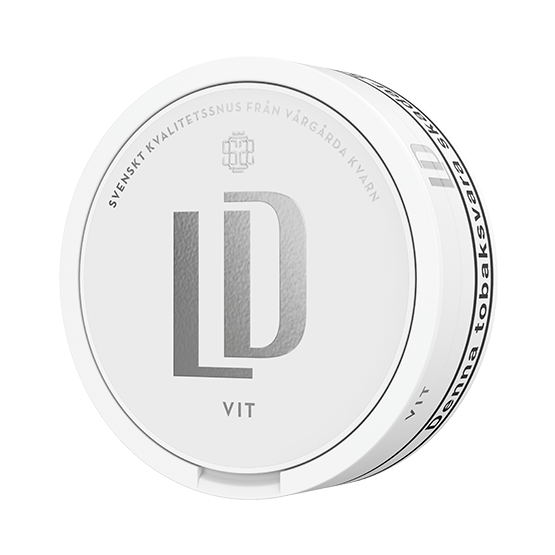LD White Portion