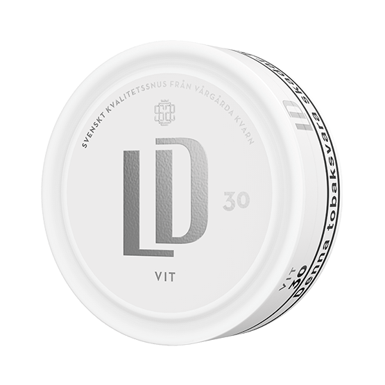 LD 30 White Portion