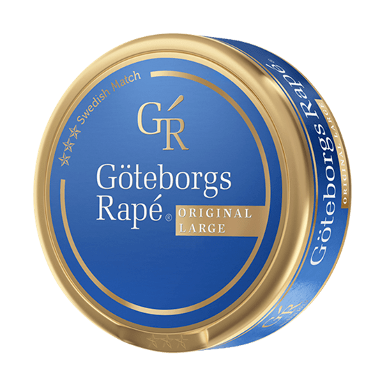 Göteborgs Rapé Portion