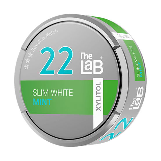 The Lab Series 22 Mint Xylitol Portion