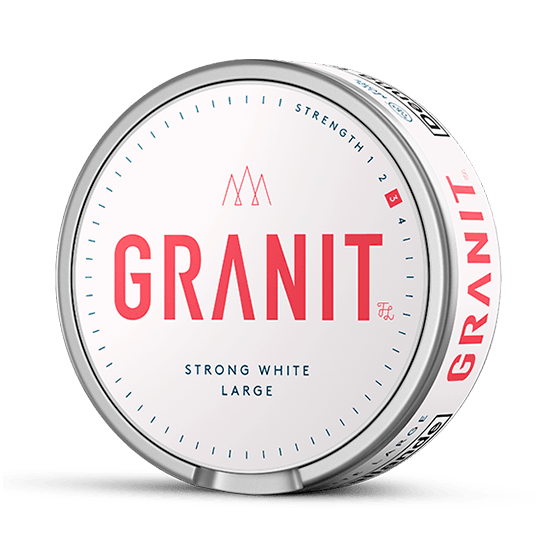 Granit Strong White Portion