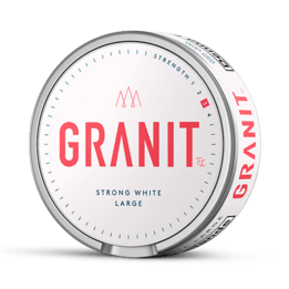 Granit Strong White Portion