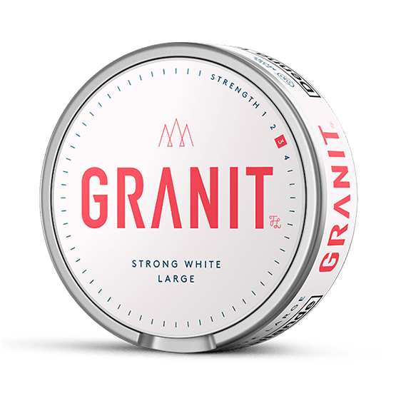 Granit Strong White Portion