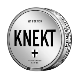 Knekt White Portion