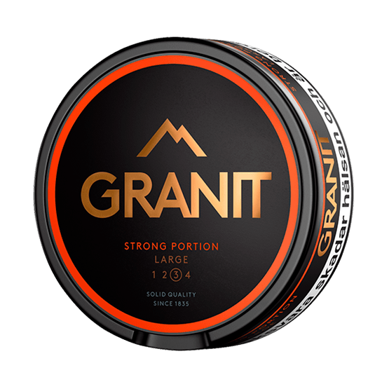 Granit Strong Portion Large